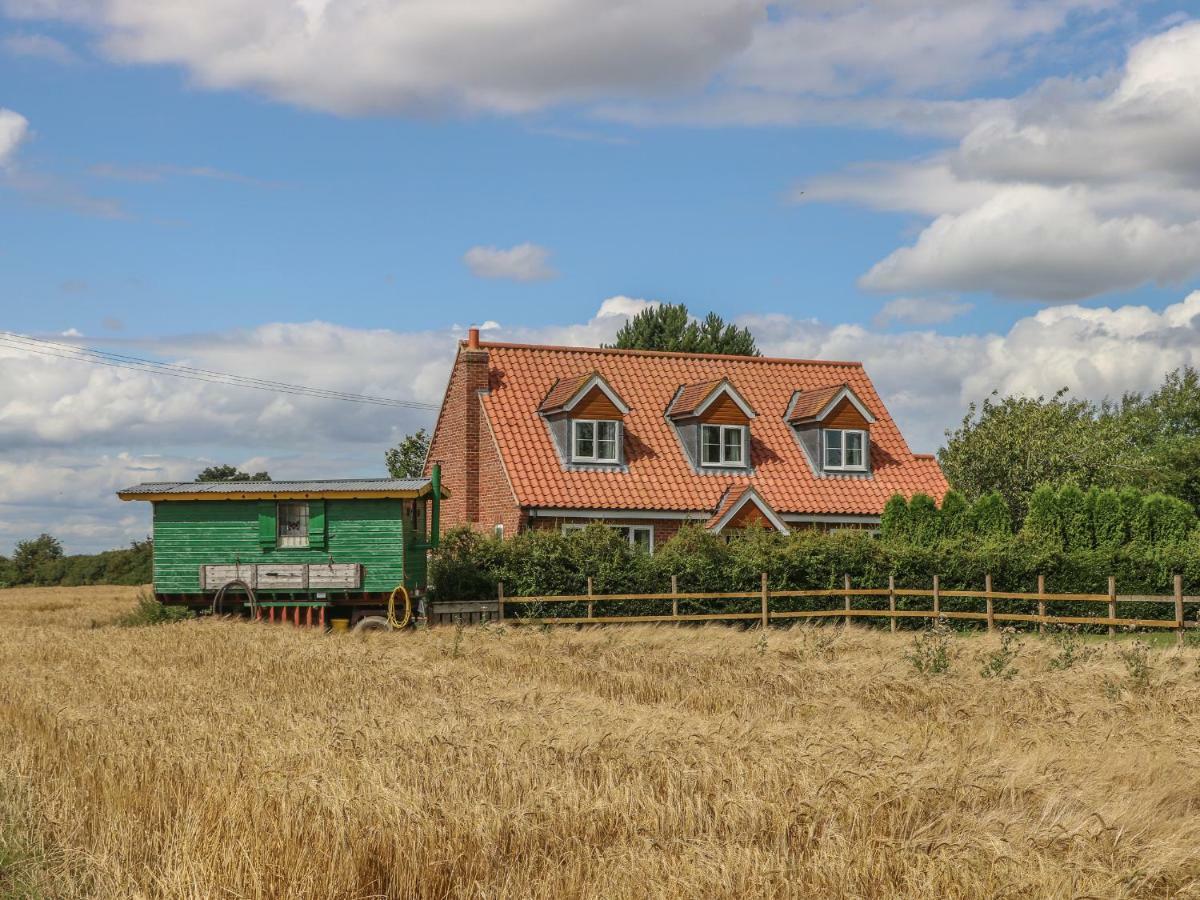 Wayside Cottage Йорк Екстериор снимка